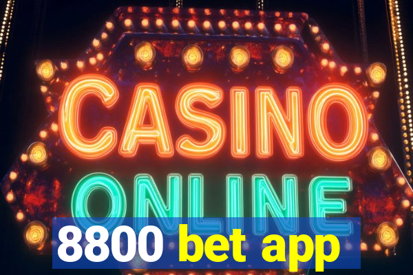 8800 bet app